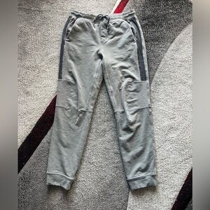 Lululemon Athletica Gray Performance Sweatpants